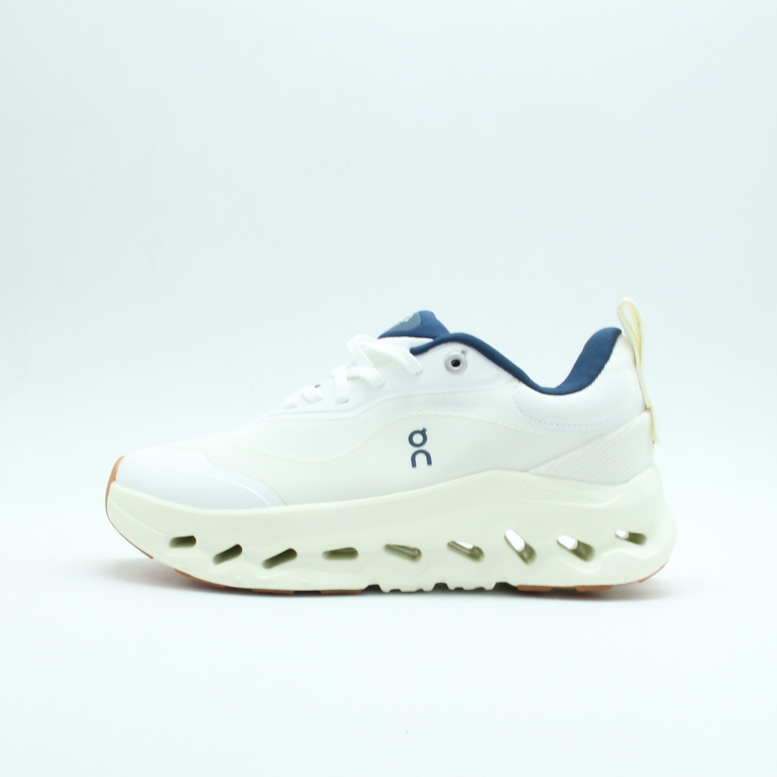 Sneakers On Cloud (White* Blue)