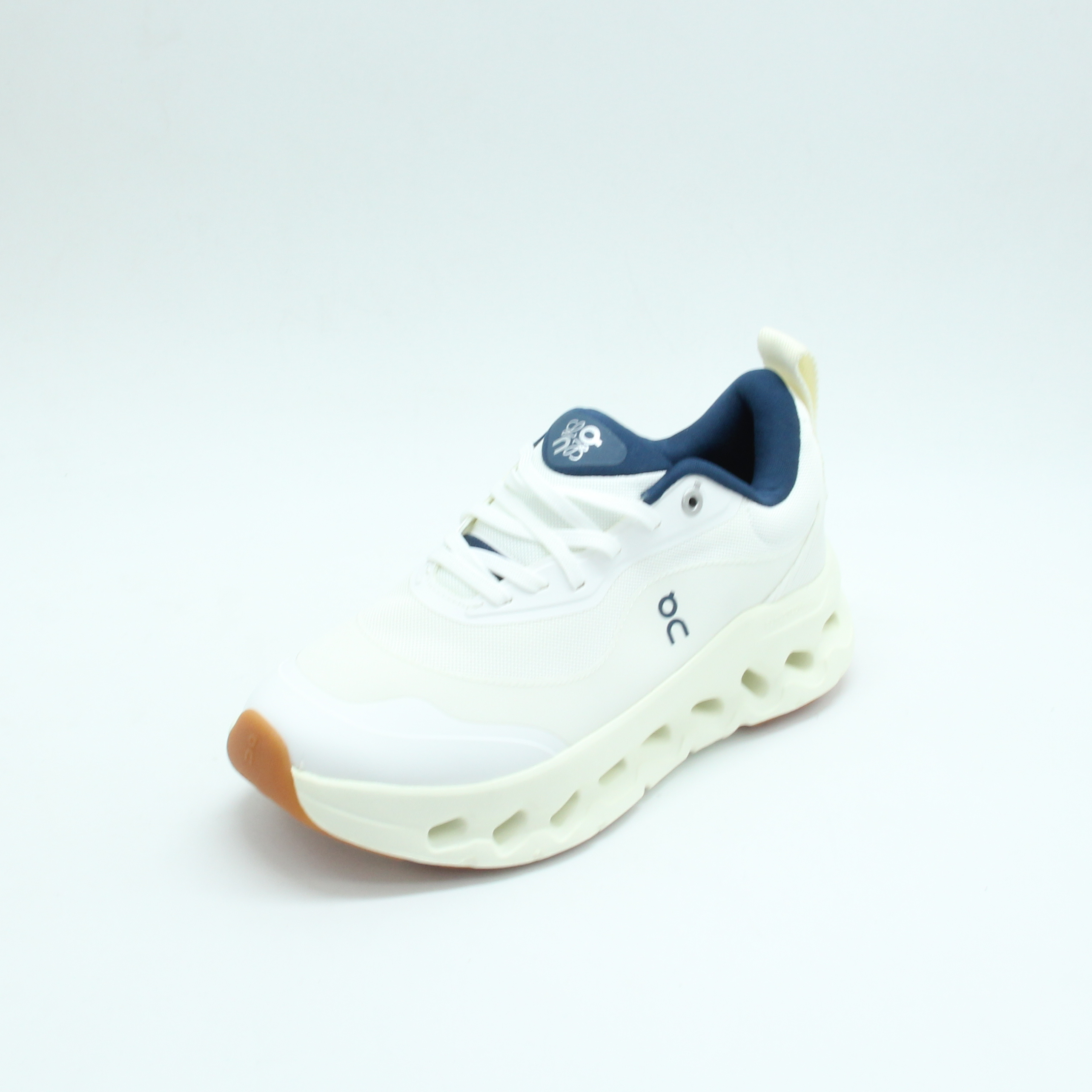 Sneakers On Cloud (White* Blue)