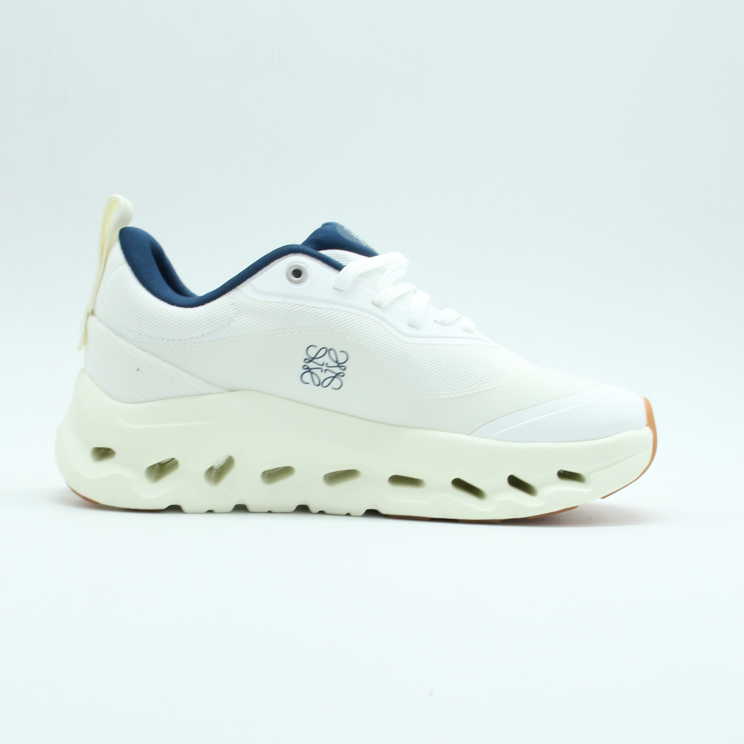 Sneakers On Cloud (White* Blue)