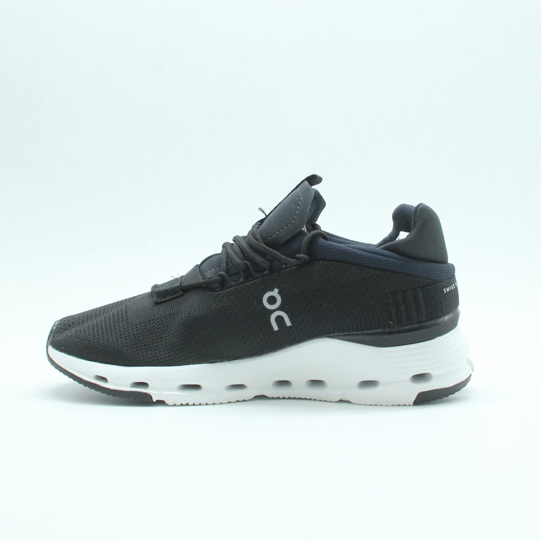 Sneakers Cloudnova (Black*White)