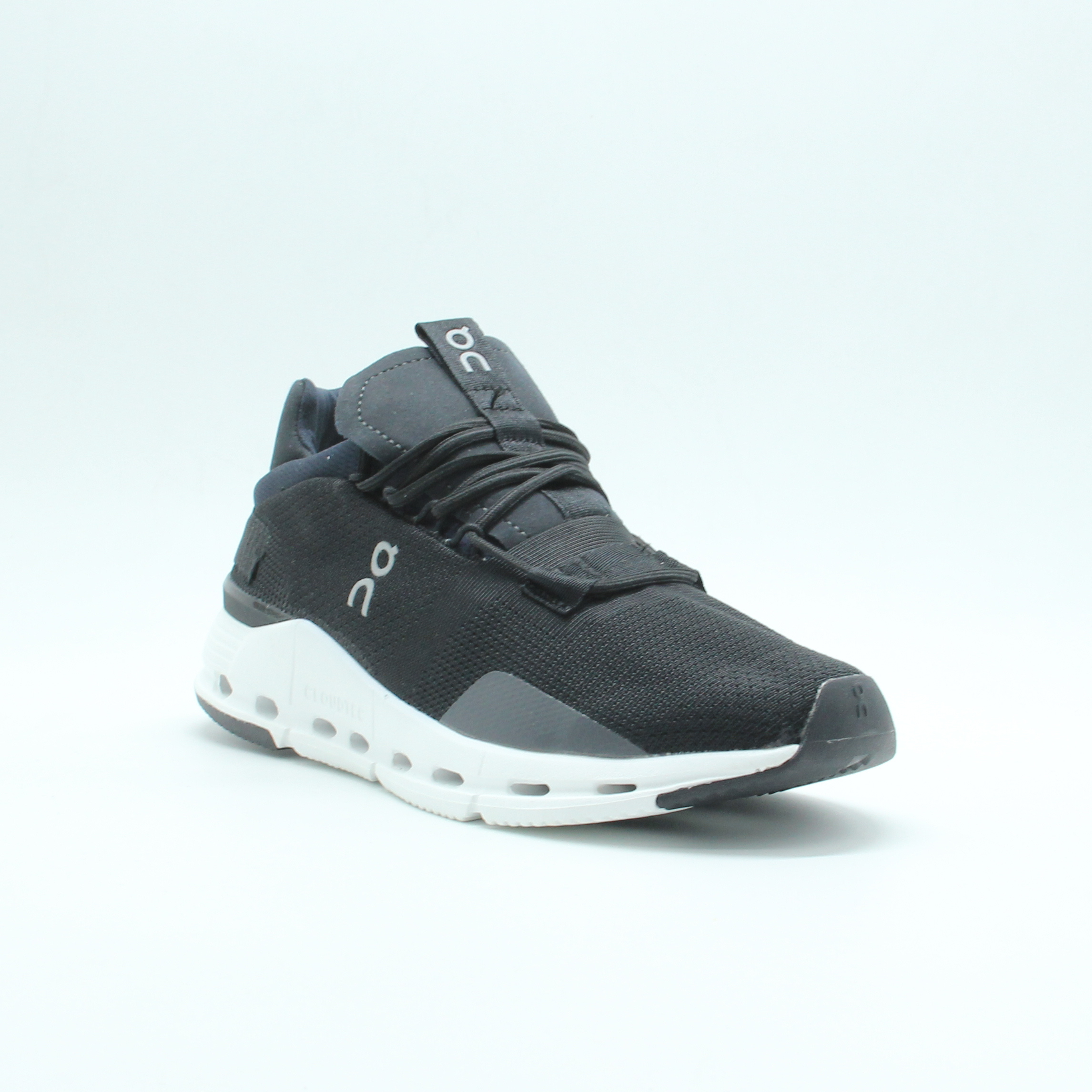 Sneakers Cloudnova (Black*White)