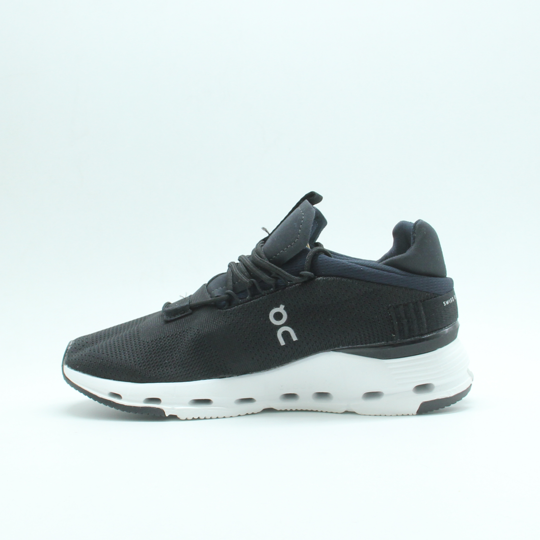 Sneakers Cloudnova (Black*White)