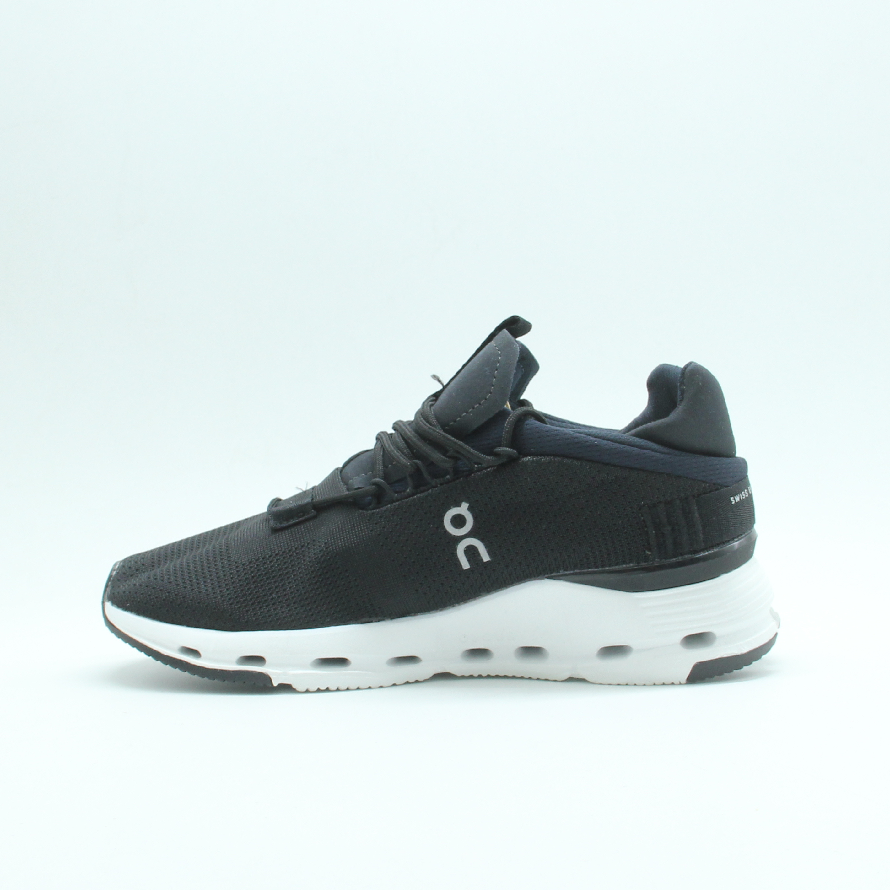 Sneakers Cloudnova (Black*White)