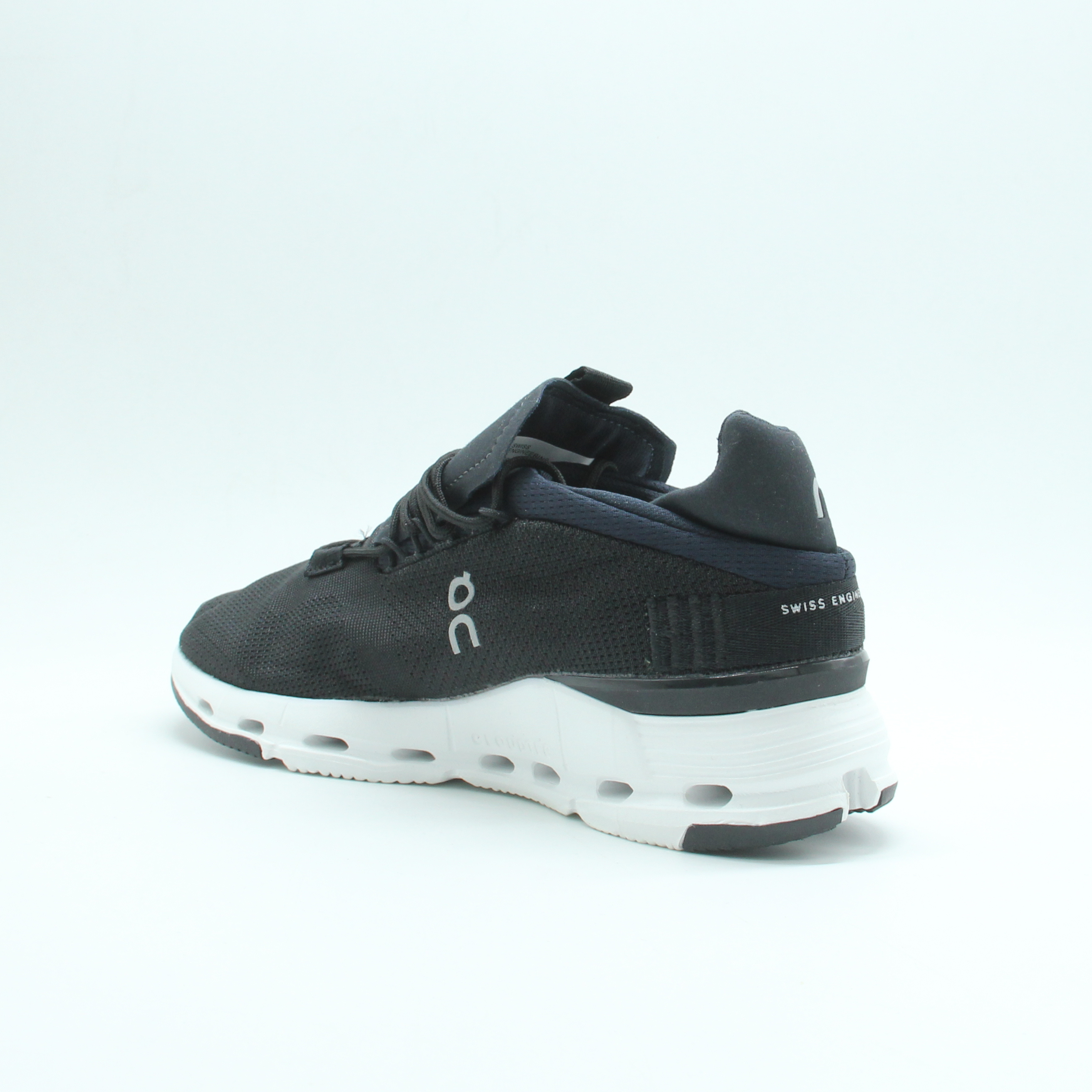 Sneakers Cloudnova (Black*White)