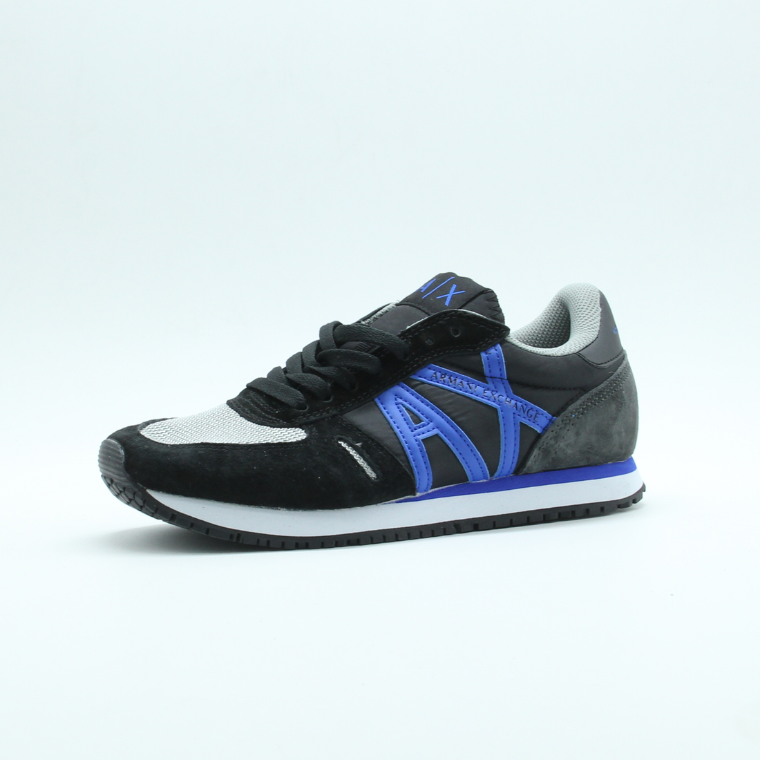 Men Armani Exchange Logo Mesh (Black*Grey)