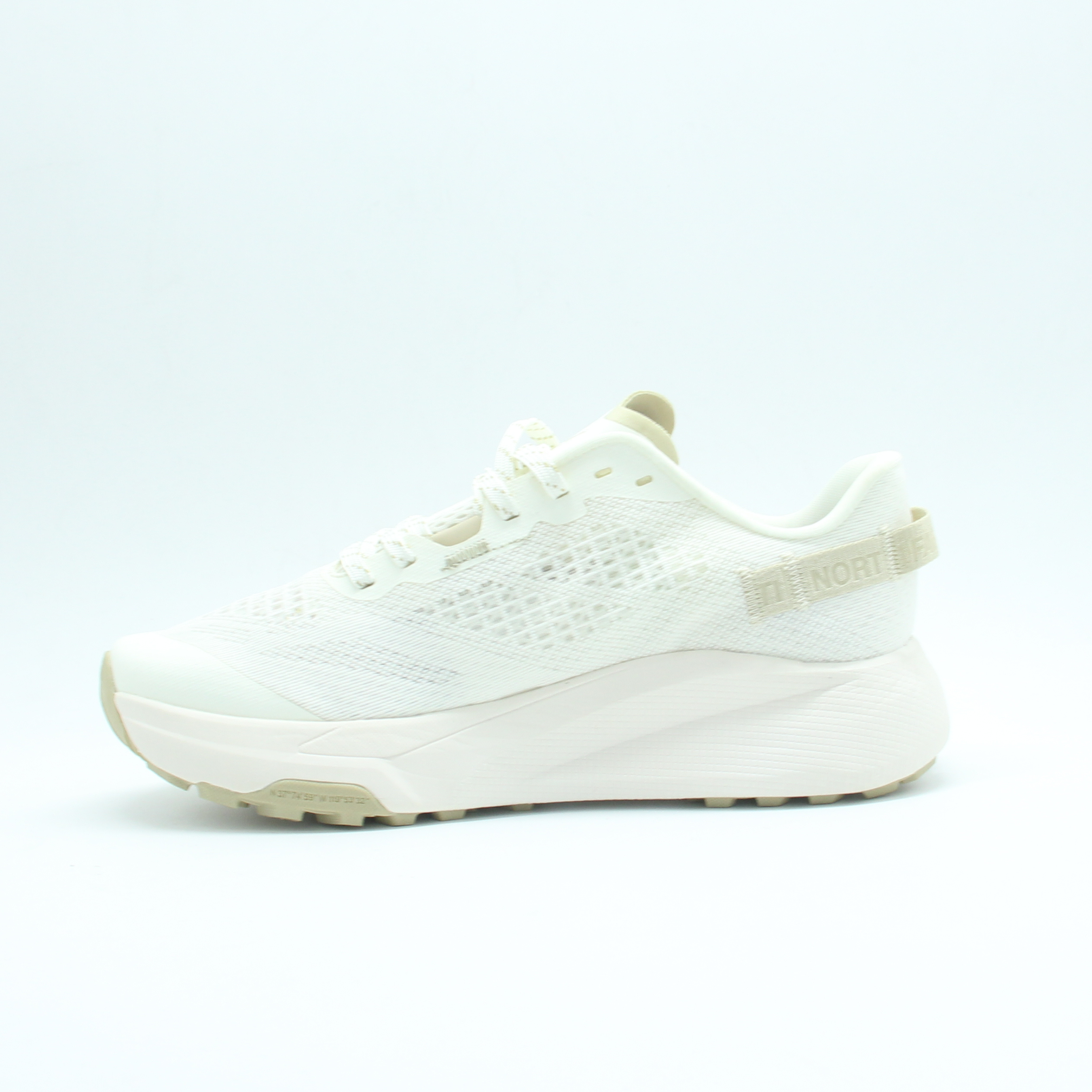 Men North Face Altamesa 300 trail (Beige)