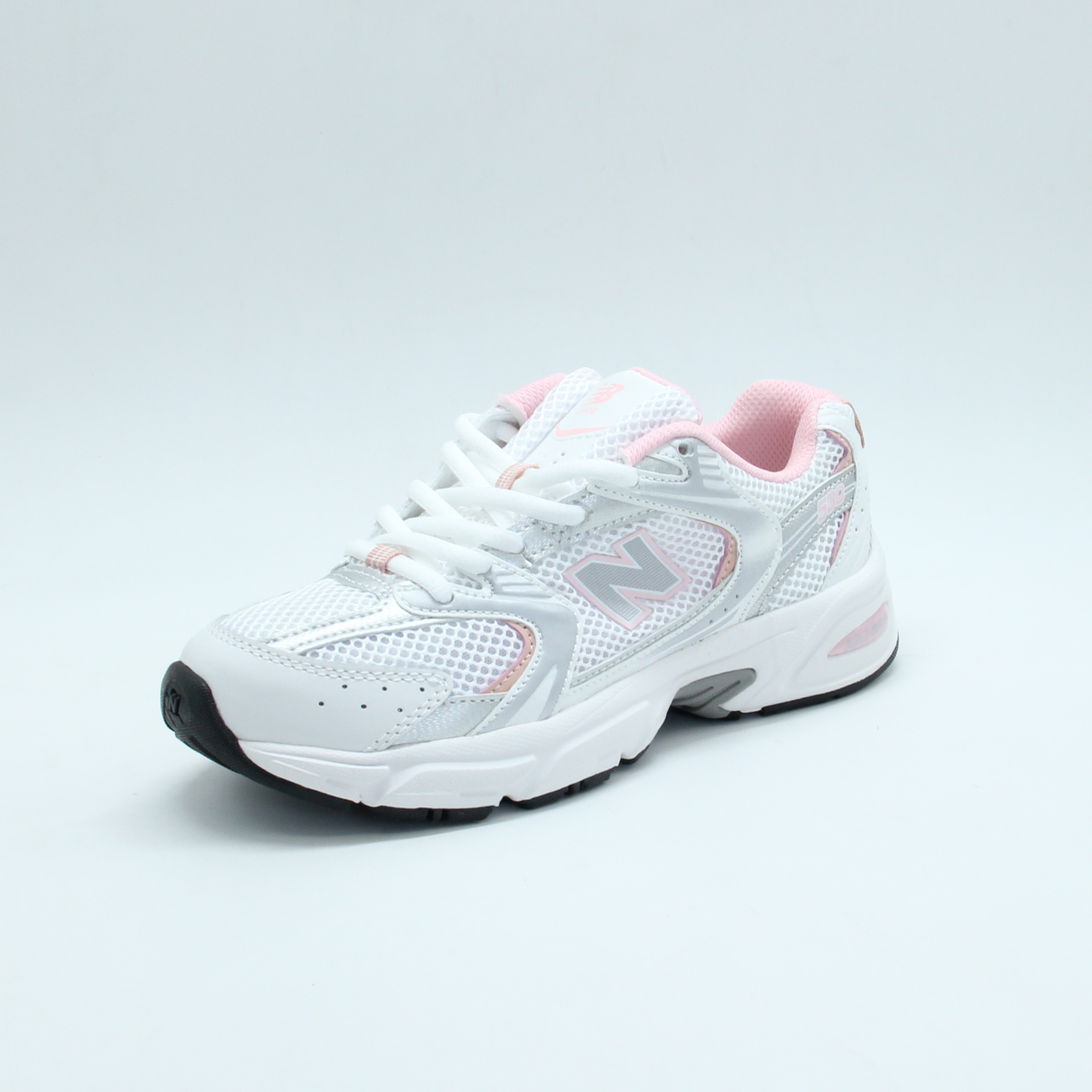 N.B 530 Inspired Lifestyle Sneaker (Rose)