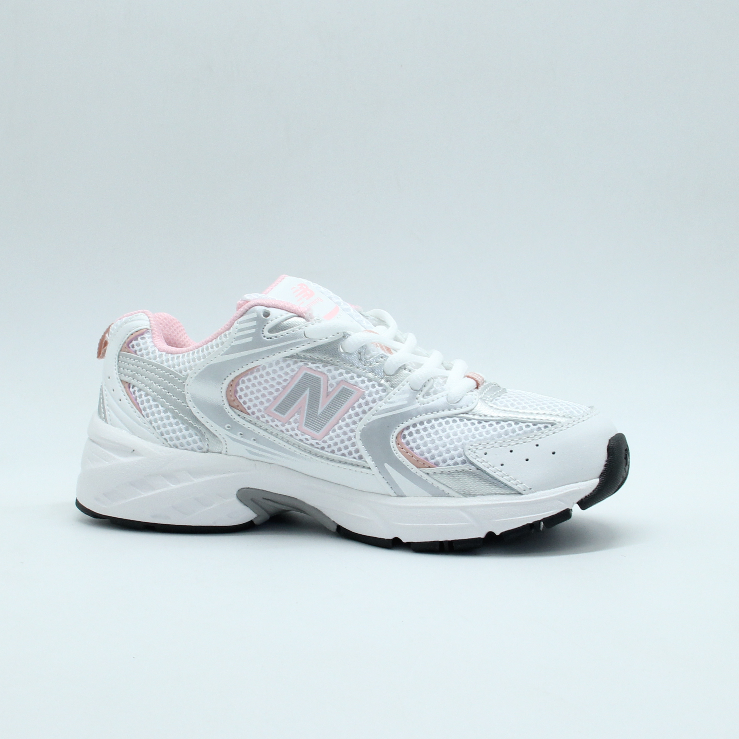 N.B 530 Inspired Lifestyle Sneaker (Rose)