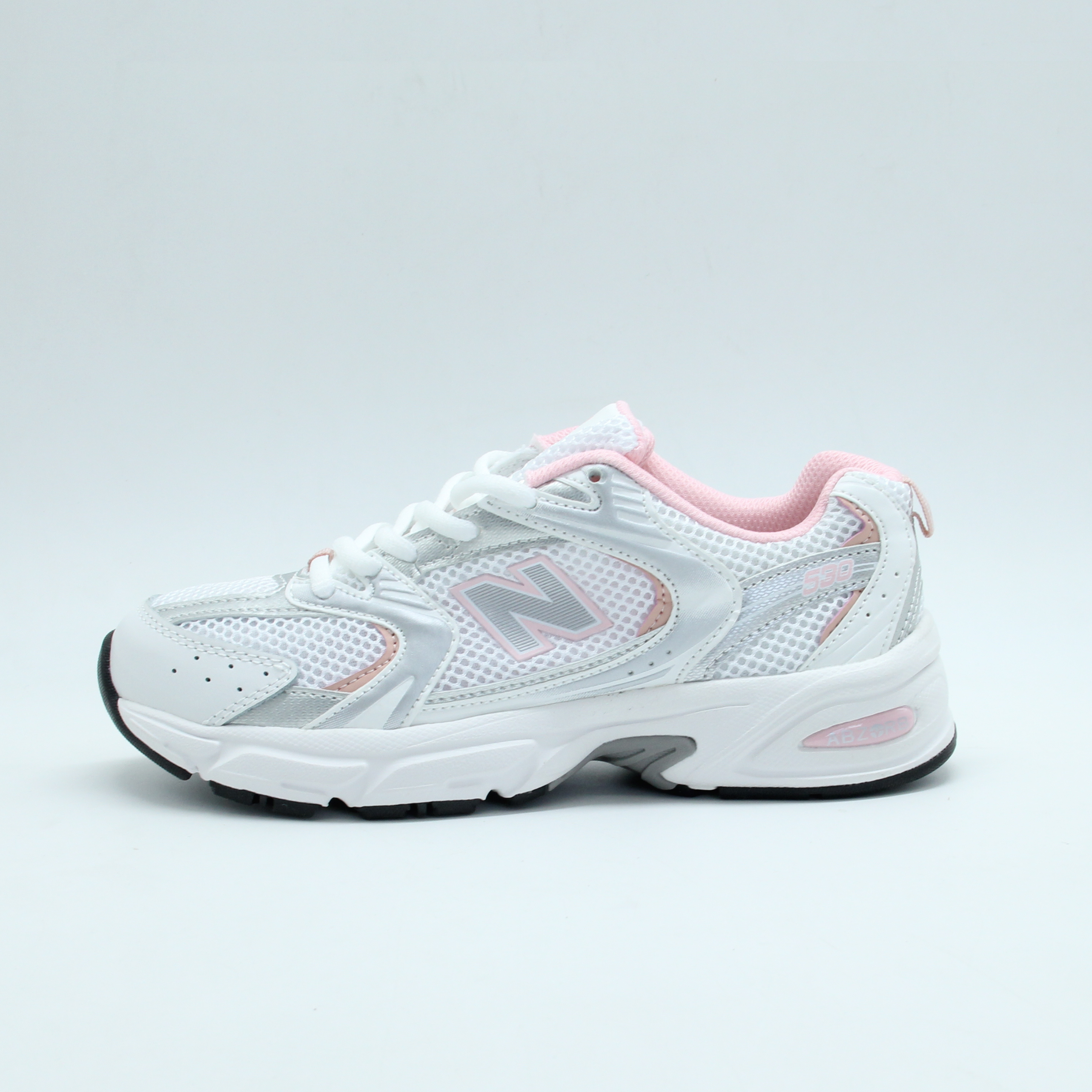 N.B 530 Inspired Lifestyle Sneaker (Rose)