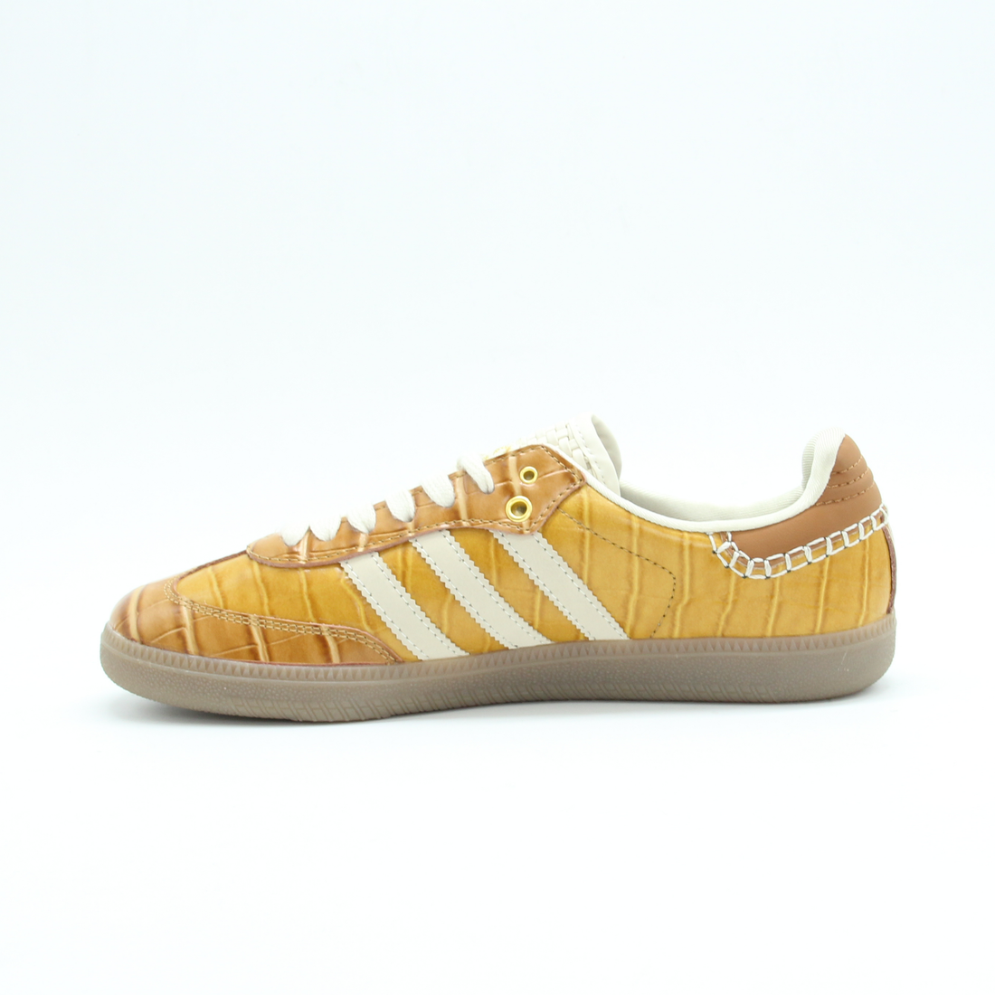 Men-Women Samba OG "Brown Croc"