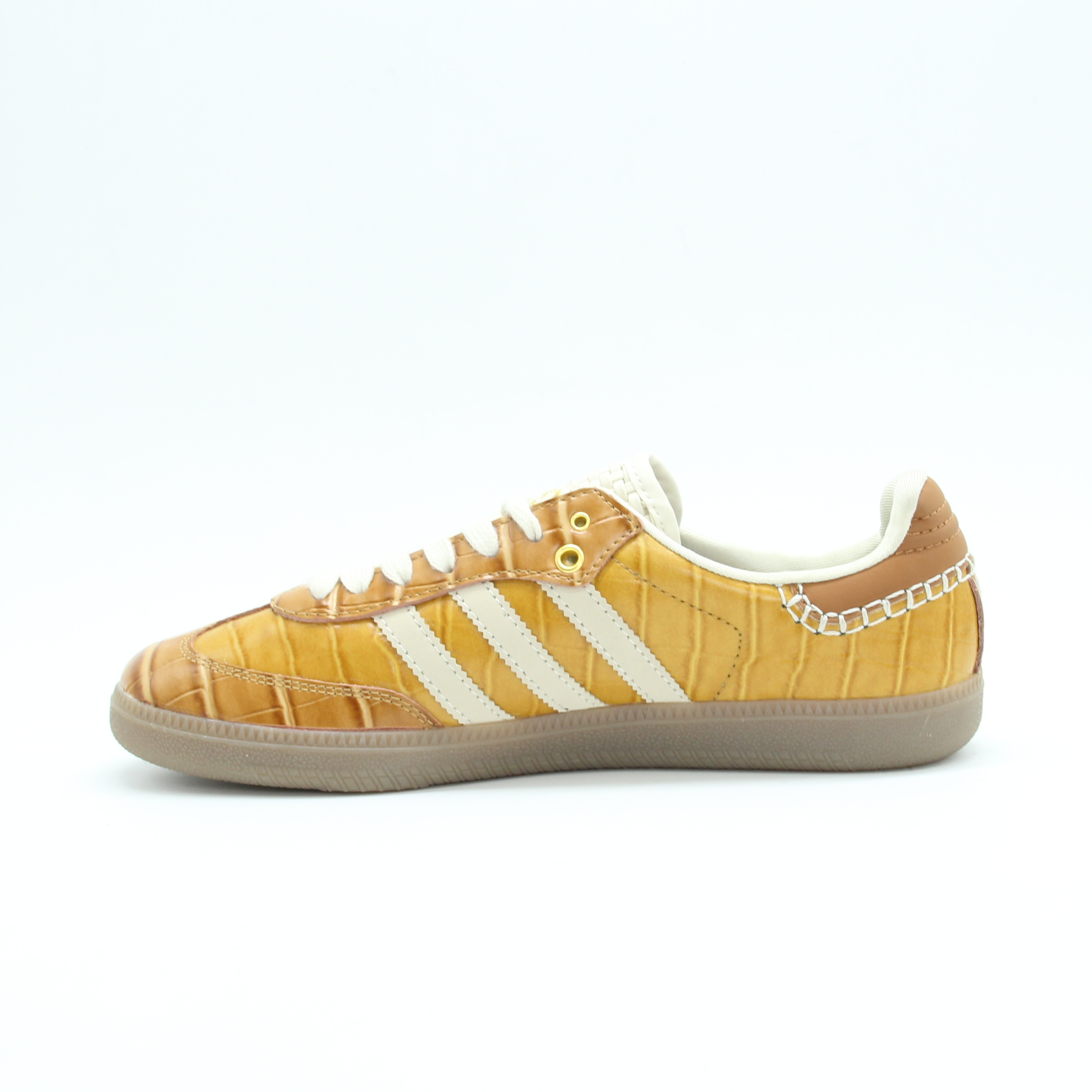 Men-Women Samba OG "Brown Croc"