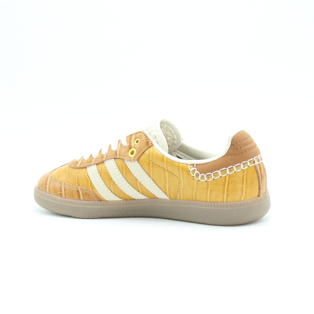 Men-Women Samba OG "Brown Croc"
