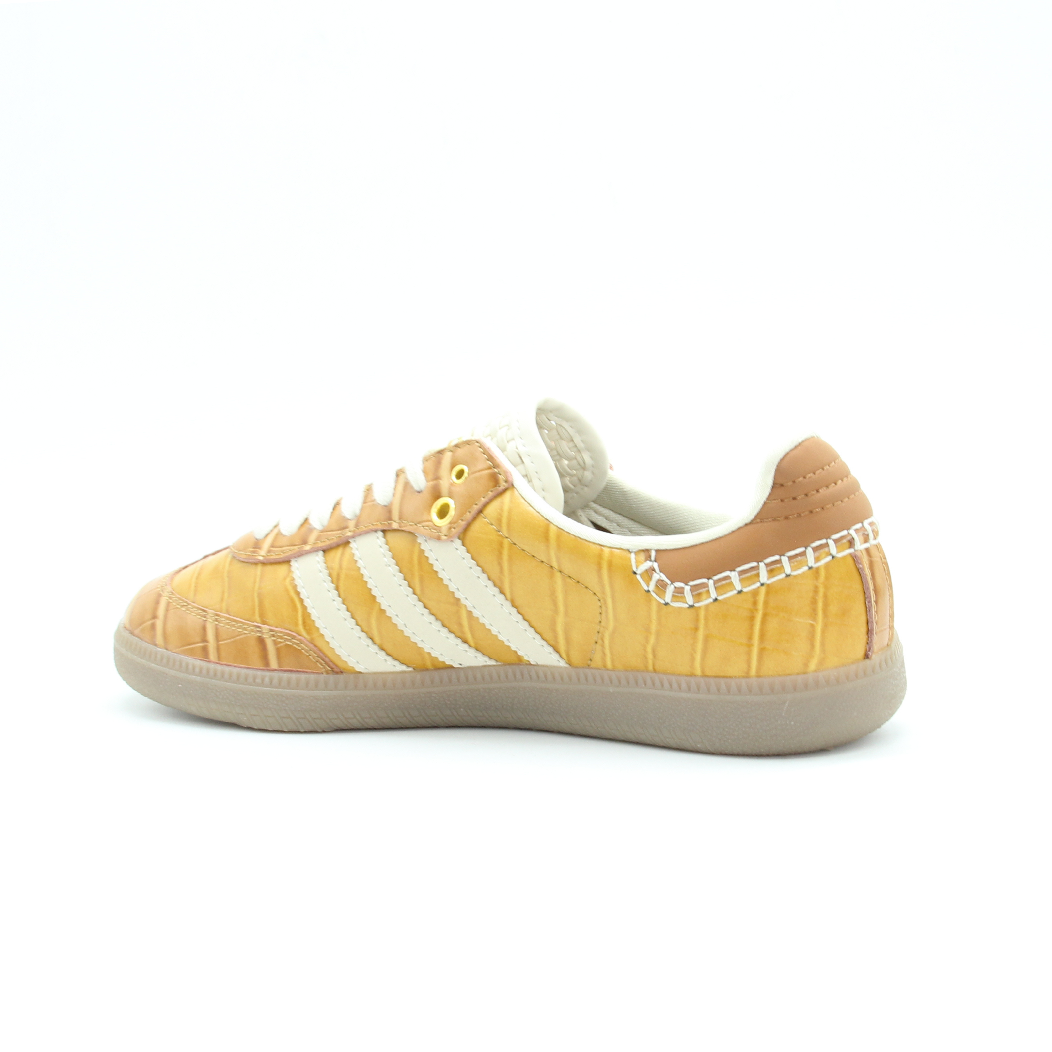 Men-Women Samba OG "Brown Croc"