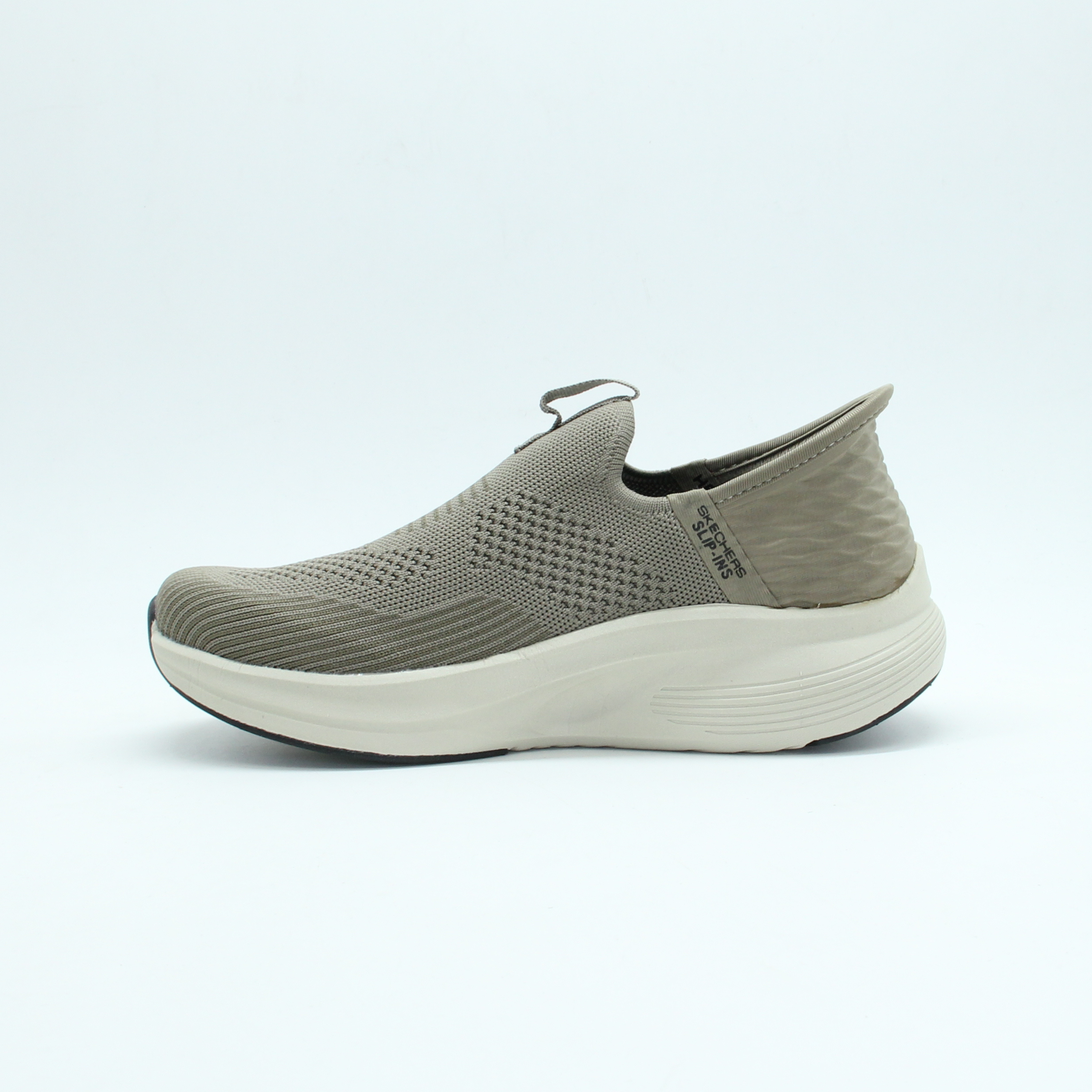 SKECHERS Slip-ins Max Cushion (Café)