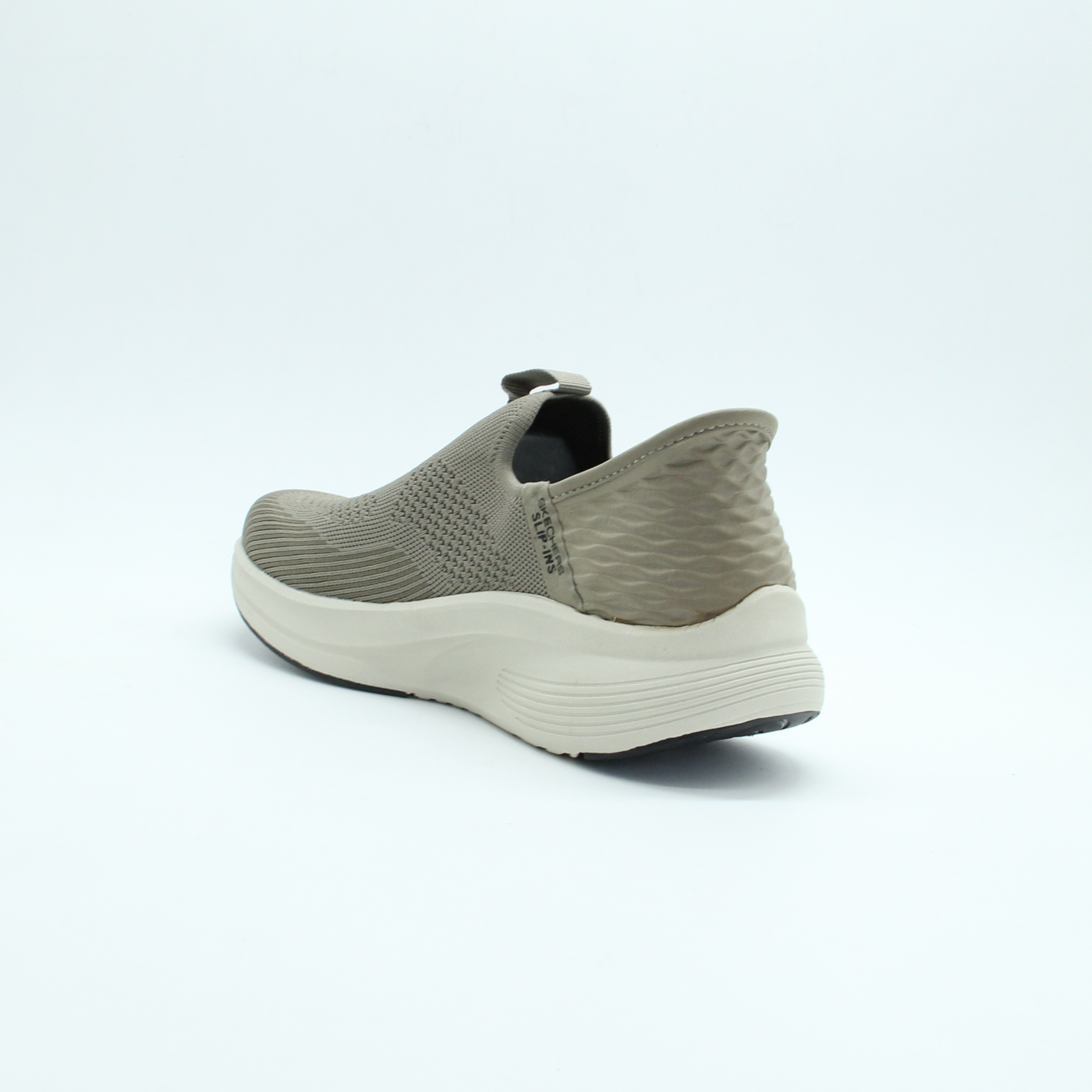 SKECHERS Slip-ins Max Cushion (Café)