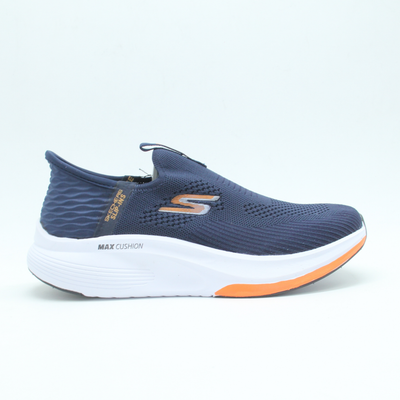 SKECHERS Slip-ins Max Cushion (Blue)