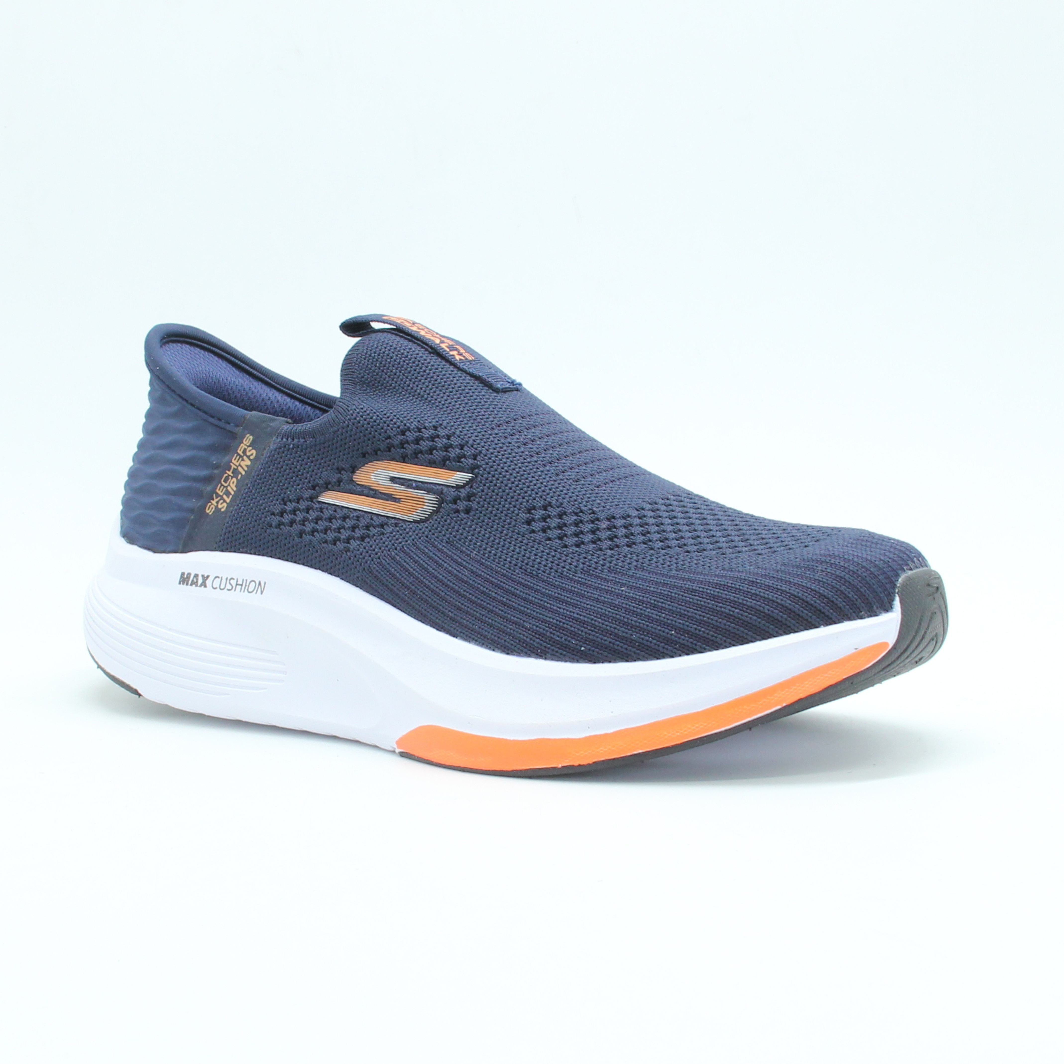 SKECHERS Slip-ins Max Cushion (Blue)