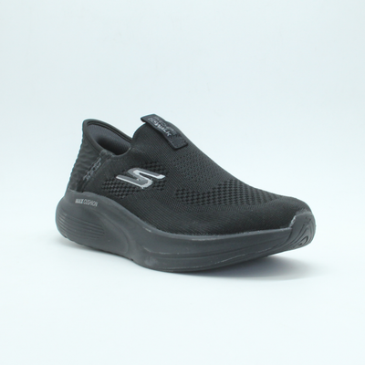 SKECHERS Slip-ins Max Cushion (Full Black)