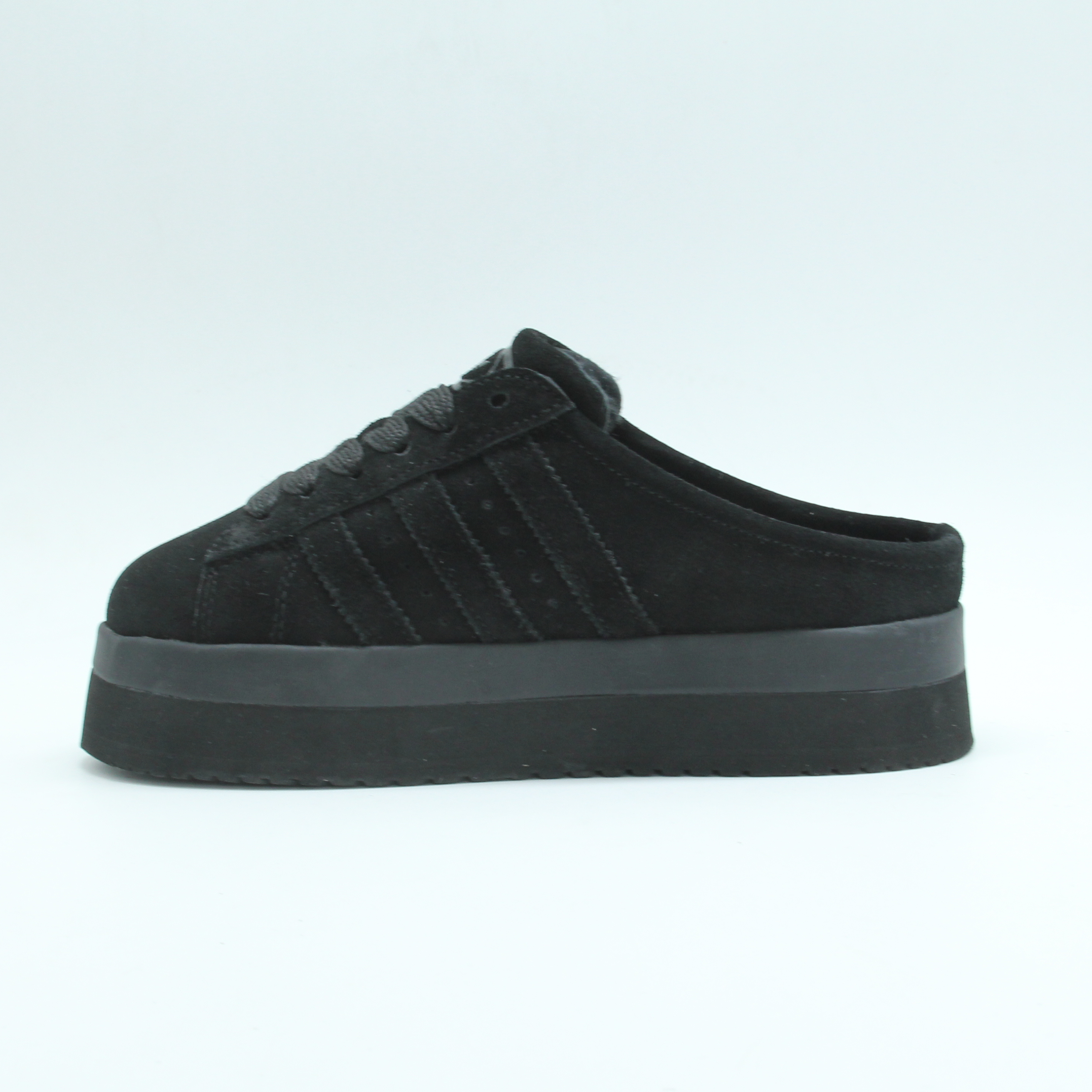 Campus 00s Winter Low (Black)