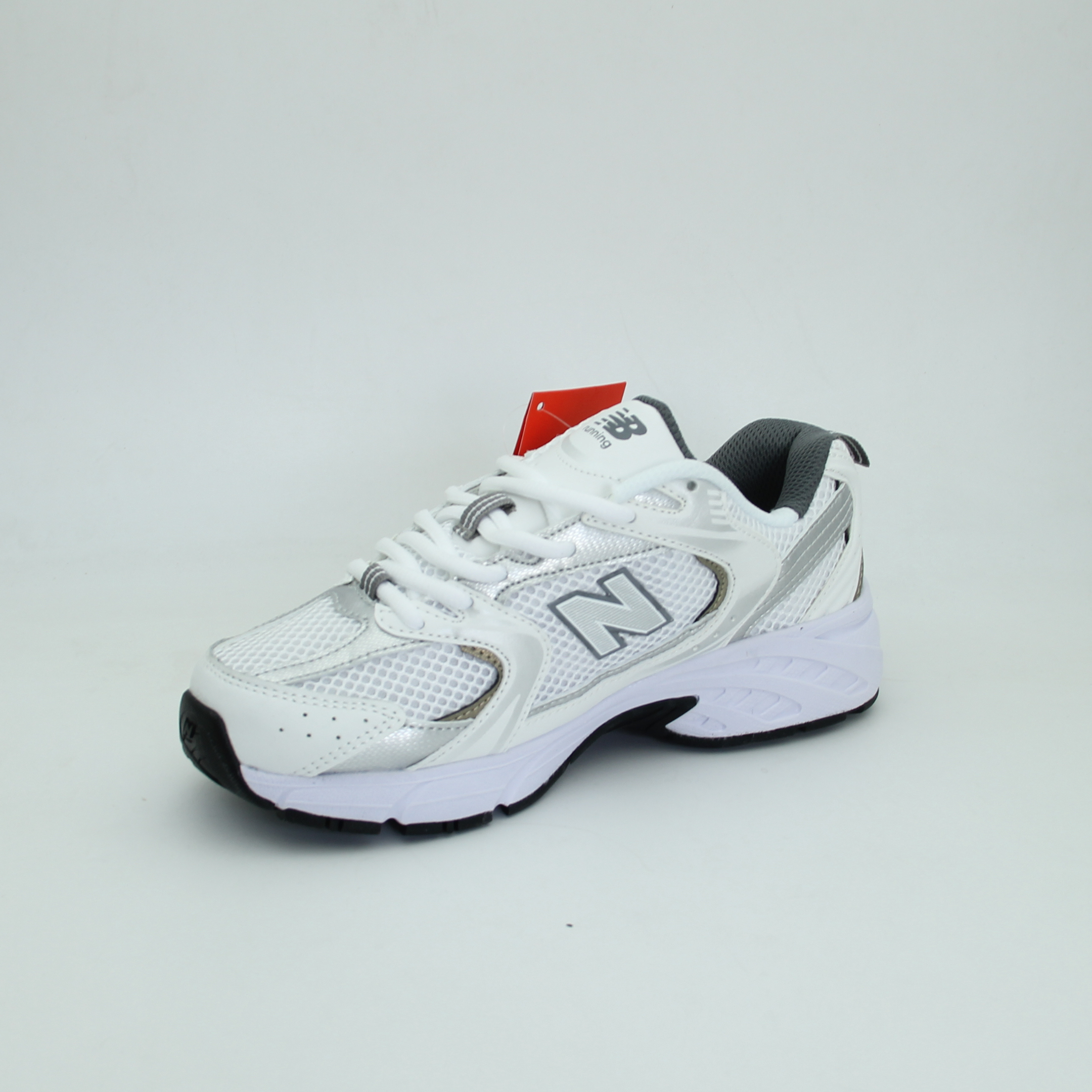 Sneakers 530 (White-Grey)