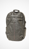 Leather Backpack- (Grey)