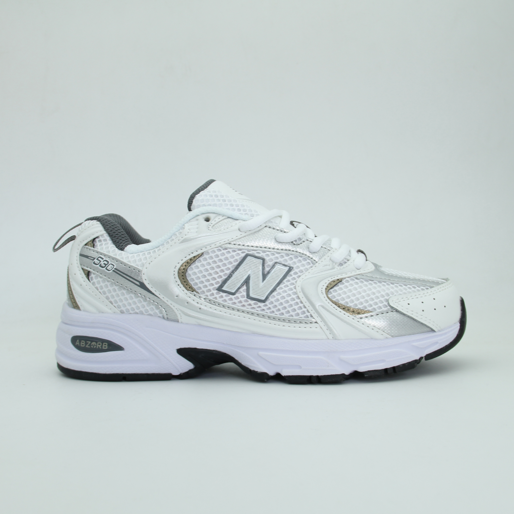 Sneakers 530 (White-Grey)