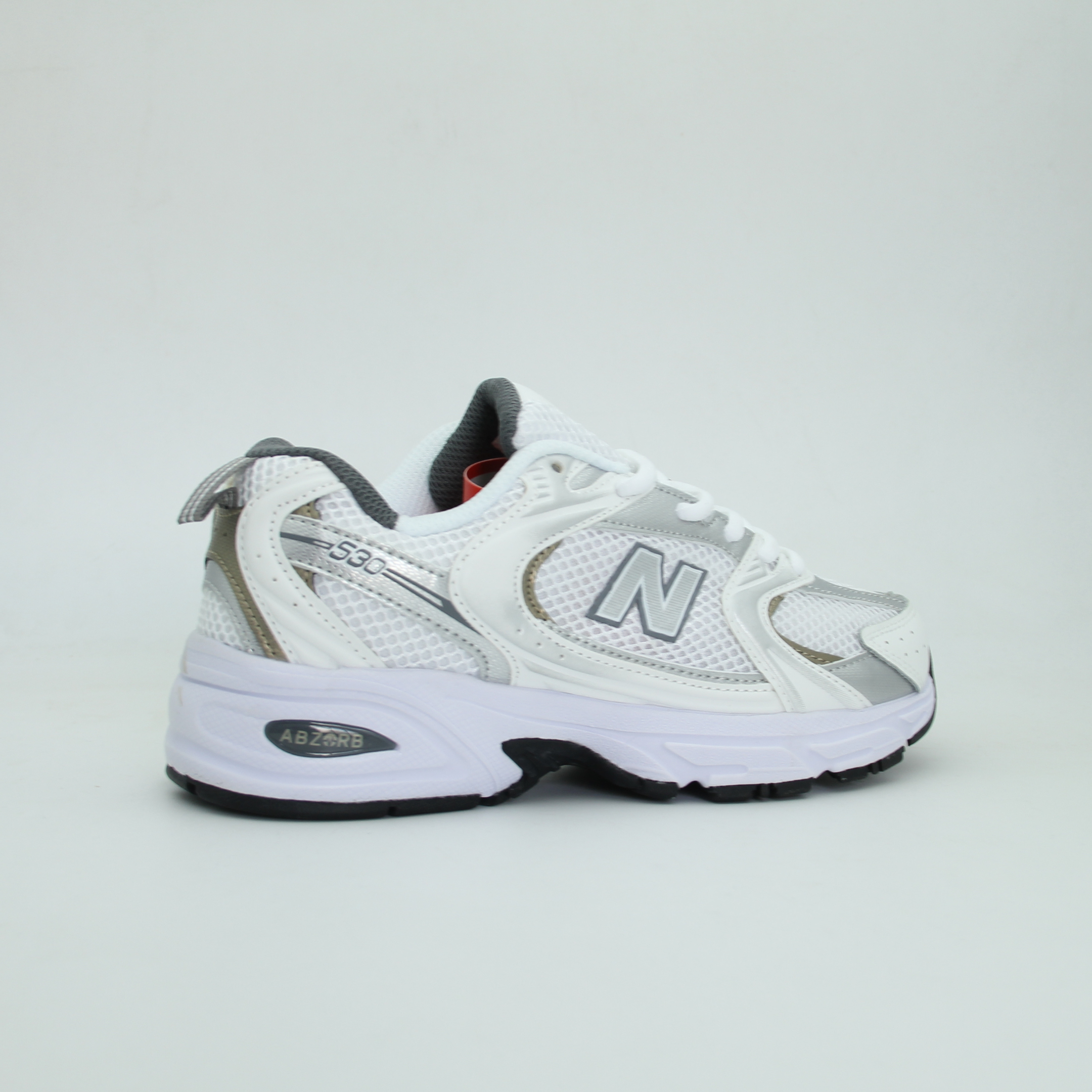 Sneakers 530 (White-Grey)