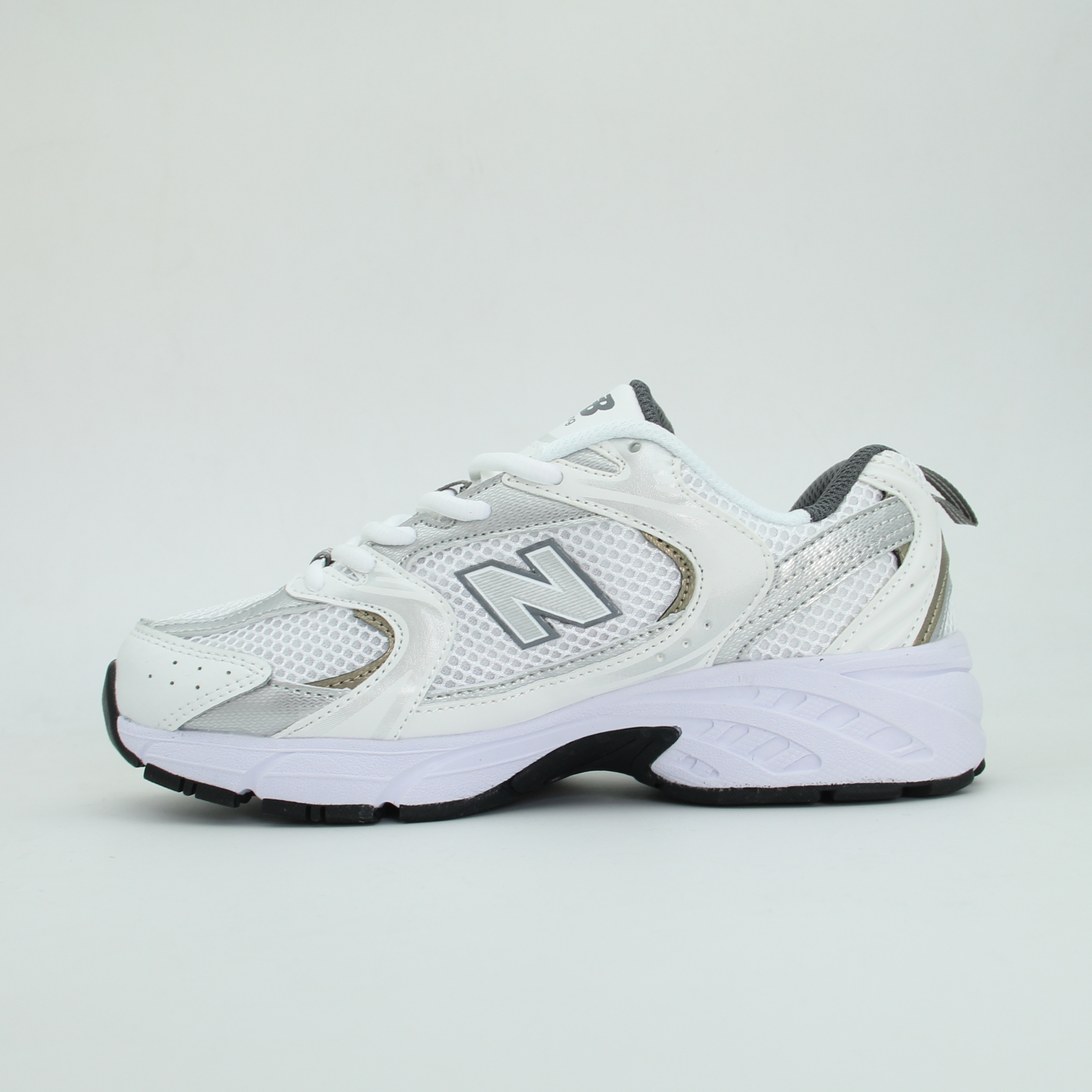 Sneakers 530 (White-Grey)