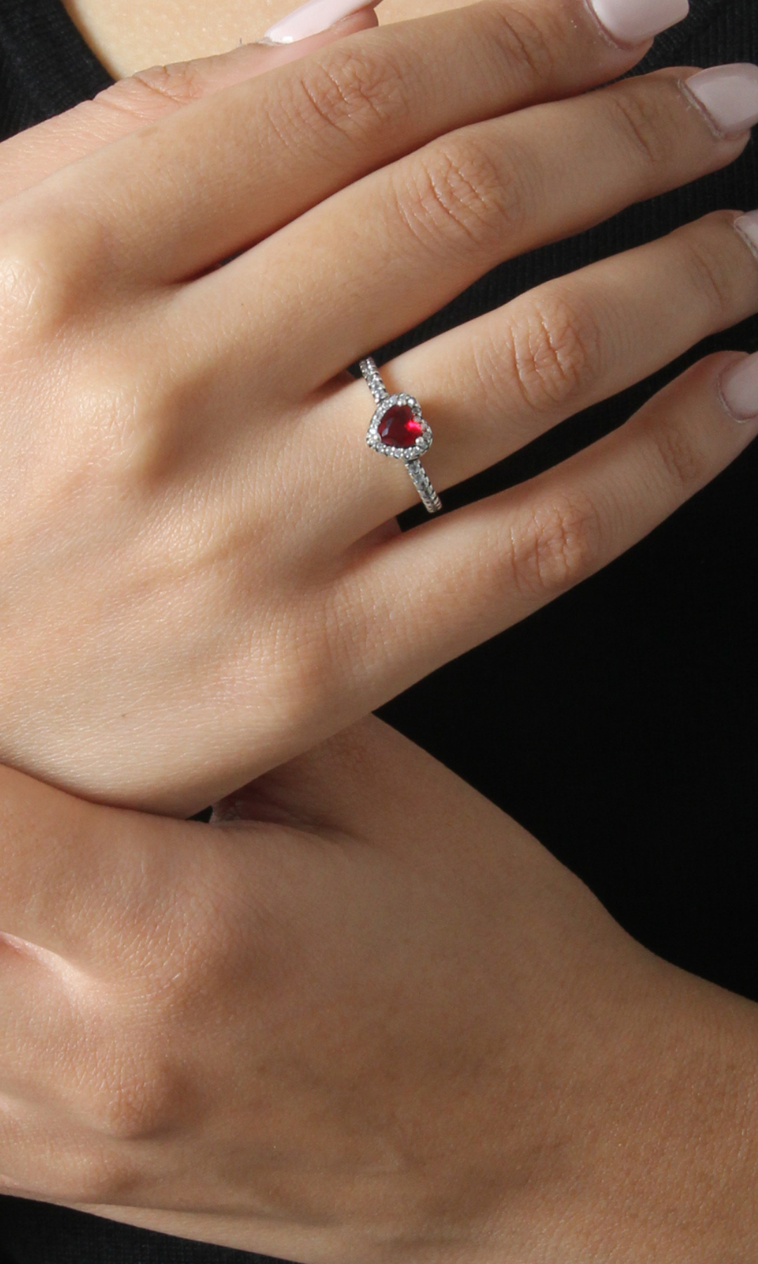 Silver 925 Italian Ring Model 0203