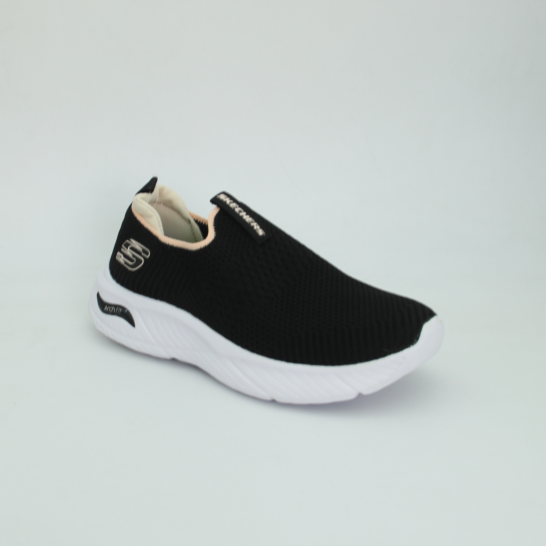 Women Skechers Performance Slip On (Black*Simon)