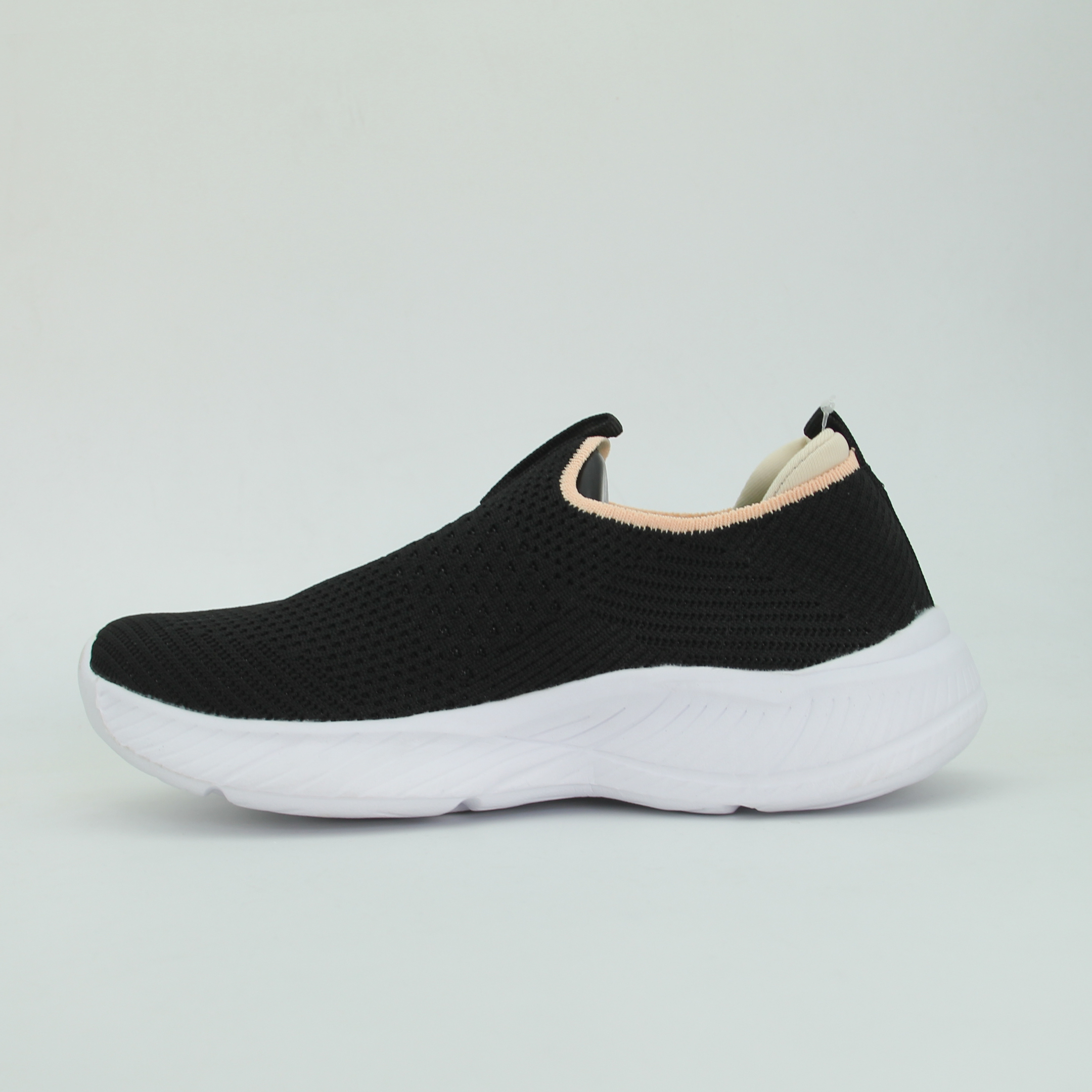 Women Skechers Performance Slip On (Black*Simon)