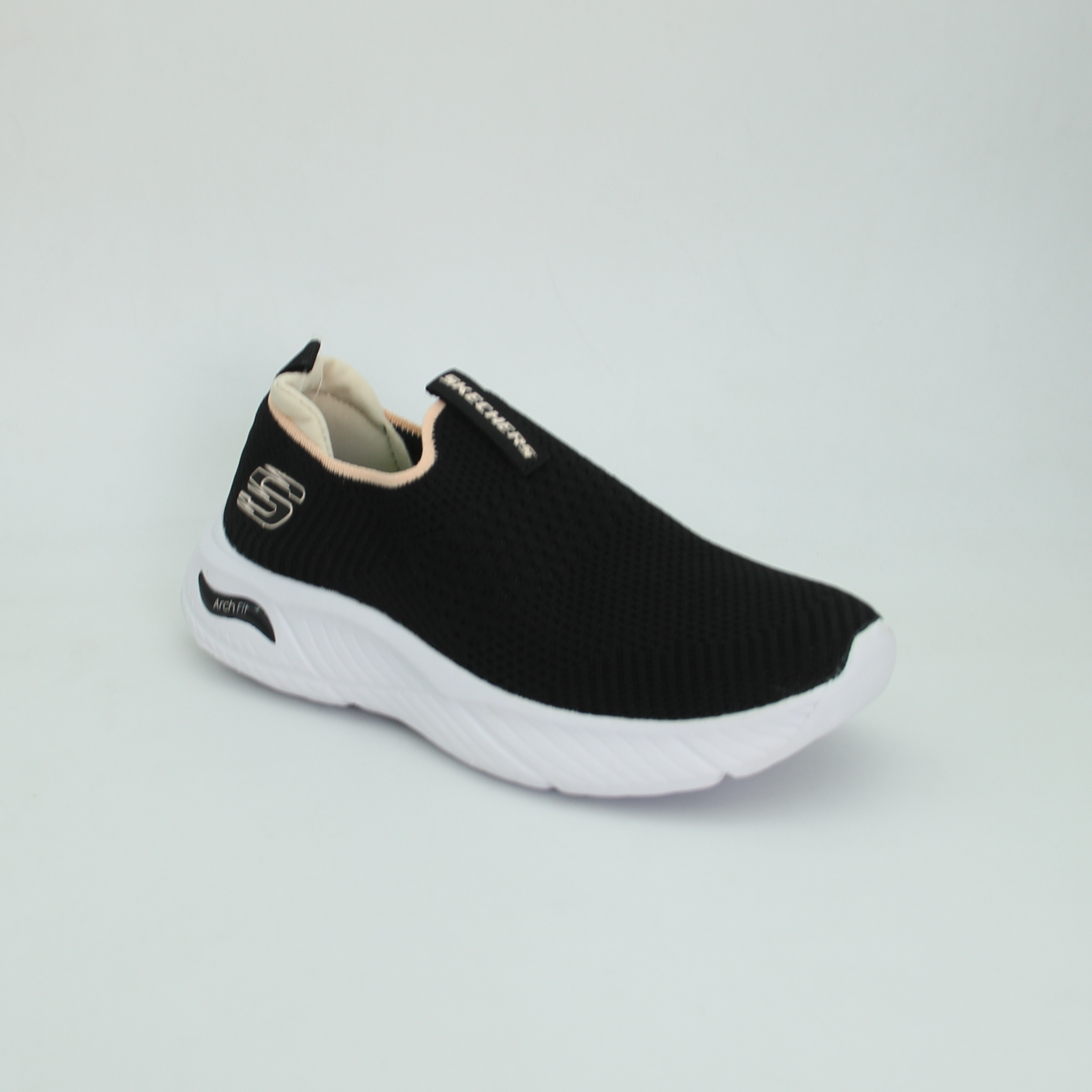 Women Skechers Performance Slip On (Black*Simon)