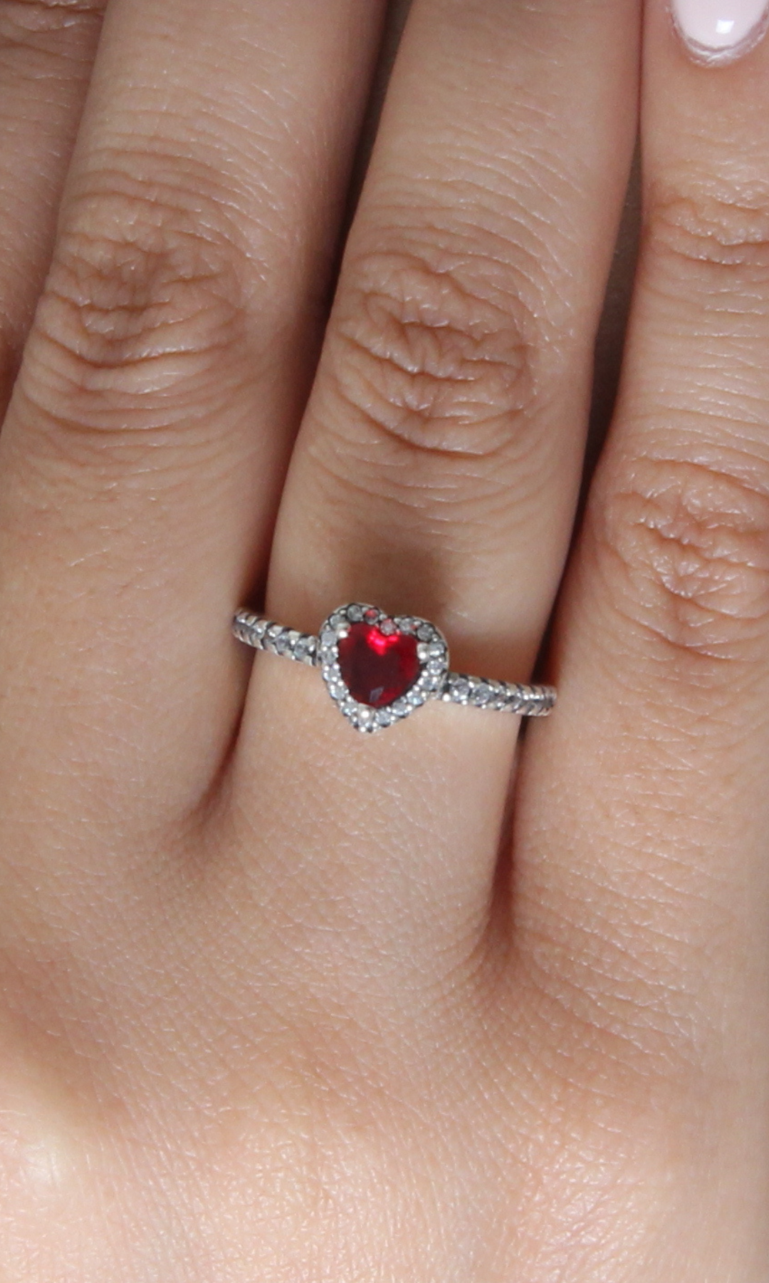 Silver 925 Italian Ring Model 0203