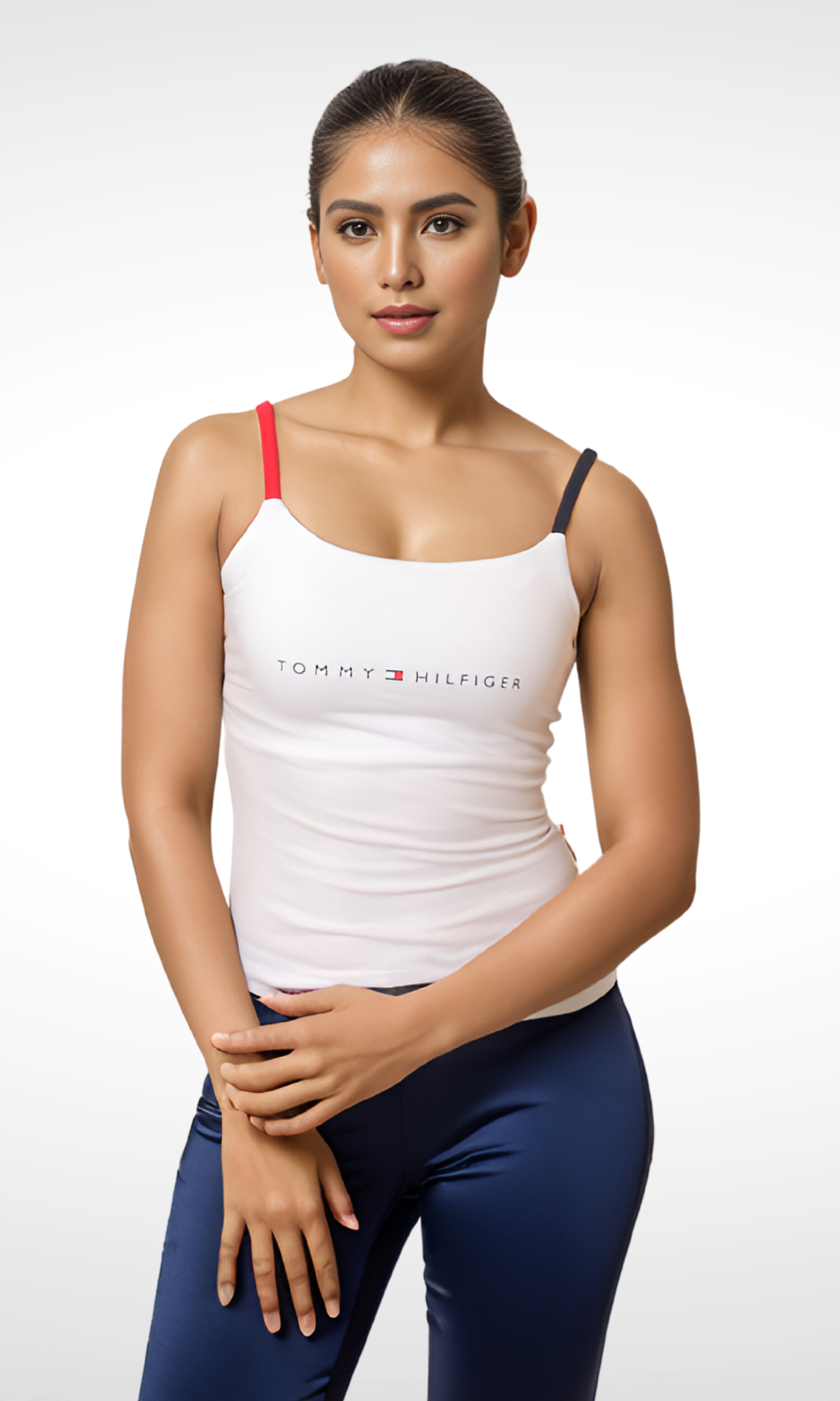 Women Tank Top (White)