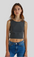 Women Crop Tank Top