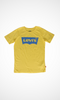 Kids Levi's Short Sleeve T-shirt (Yellow)