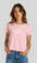 Women alo Yoga Loose Printed T-Shirt