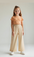 Kids Linen Trousers For Girls