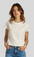 Women alo Yoga Loose Printed T-Shirt
