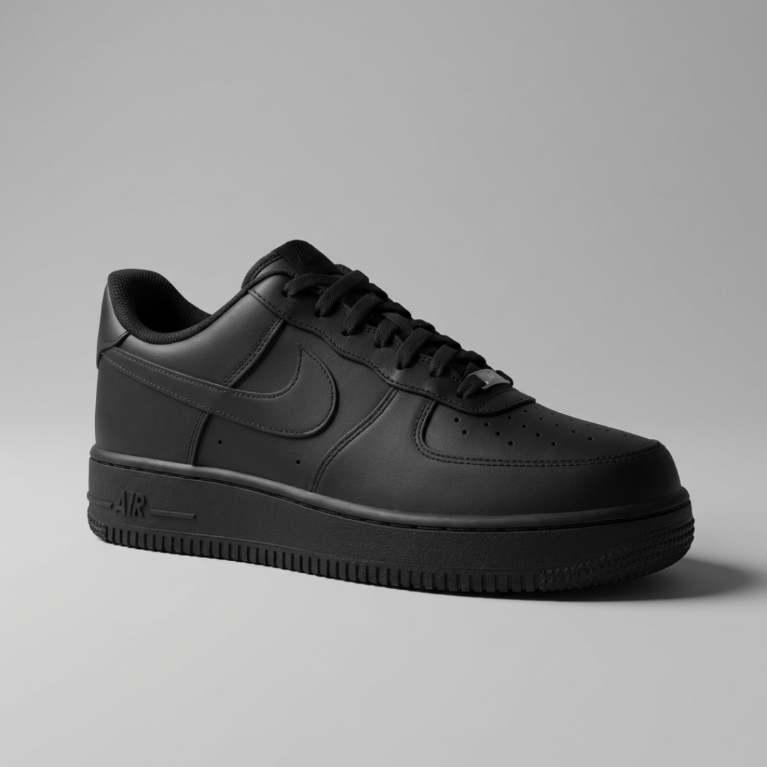 Men - Women Air Force (Black)