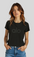 Women alo Yoga Loose Printed T-Shirt