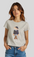 Women T-shirt Polo Bear