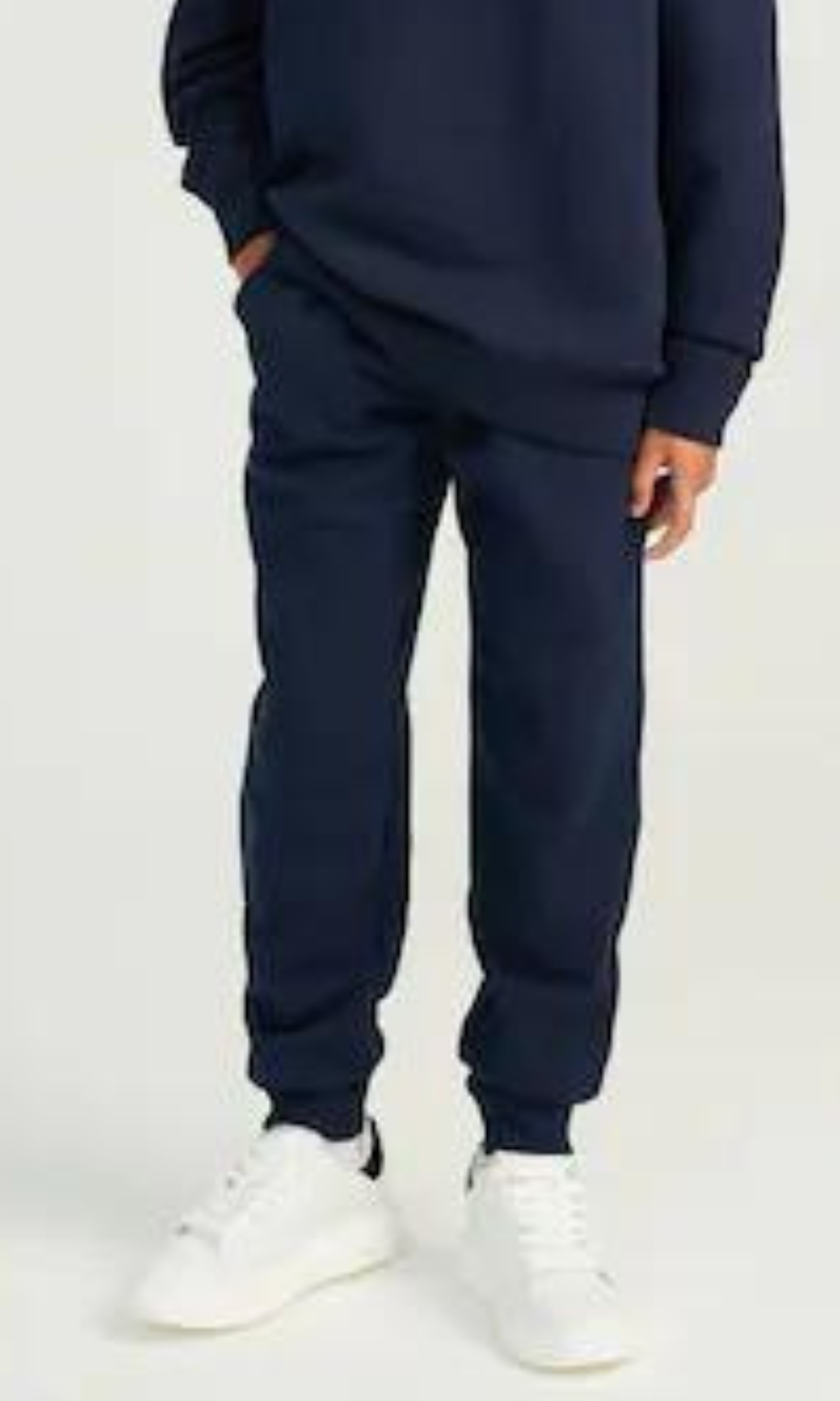 Kids Sweat Pants - U.S.P - (Navy Blue)