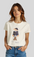 Women T-shirt Polo Bear