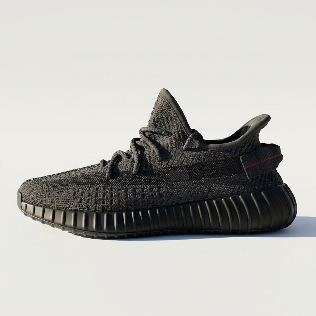 Women Yeezy Boost 350 V2 (Black)