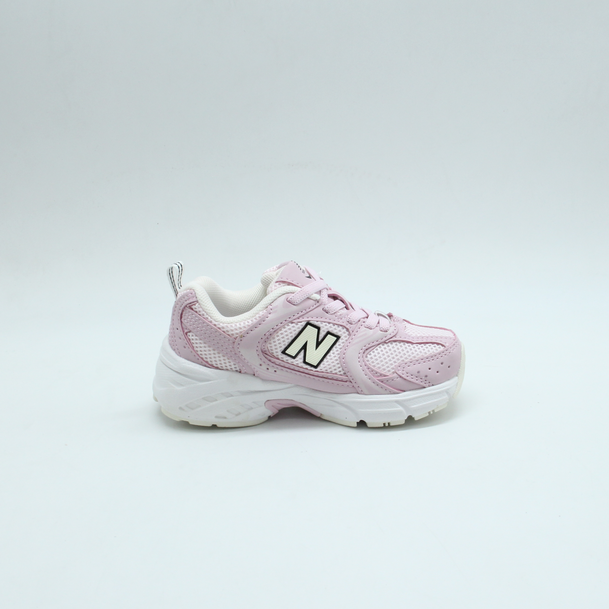 Kids New Balance 530 Sneaker (Pink)