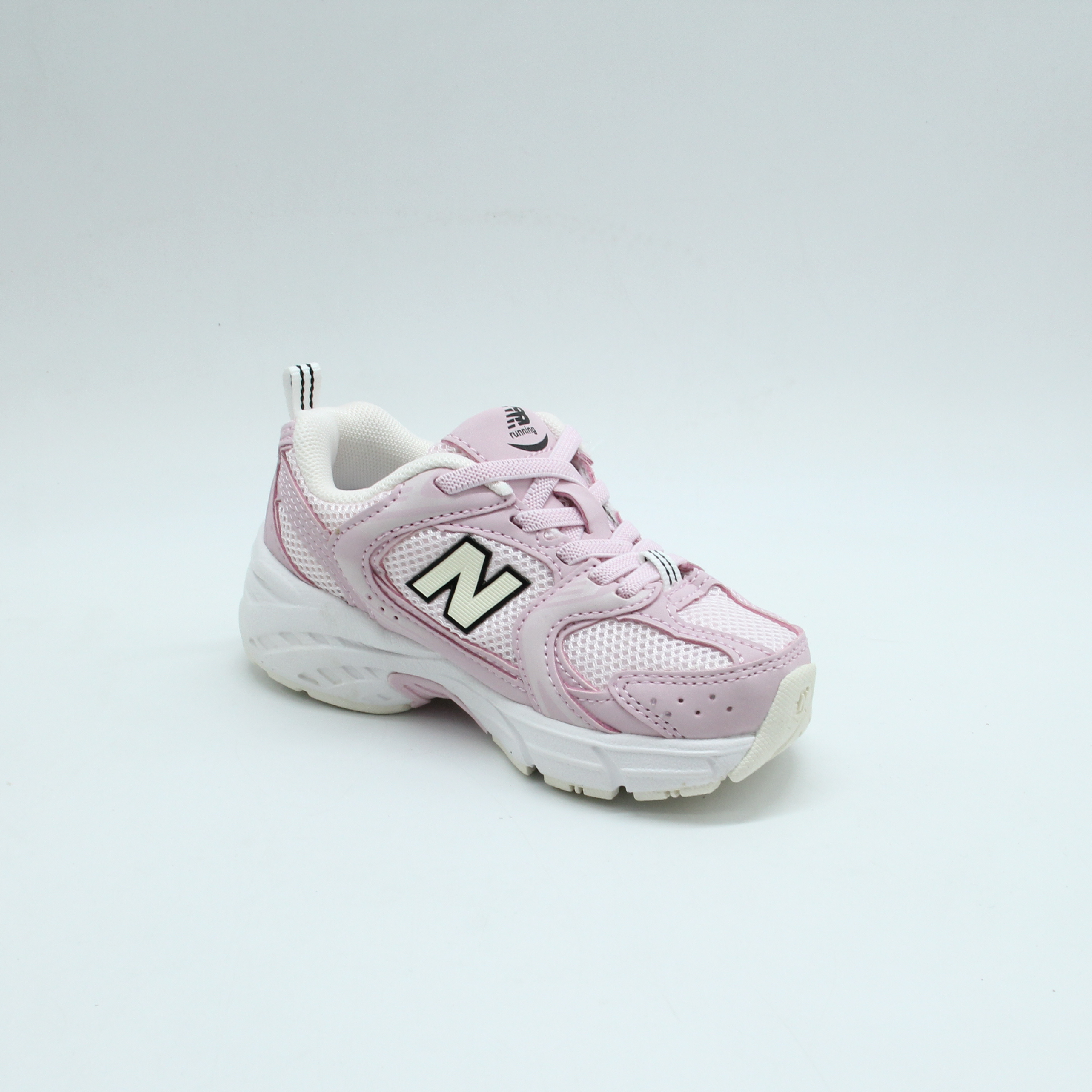 Kids New Balance 530 Sneaker (Pink)