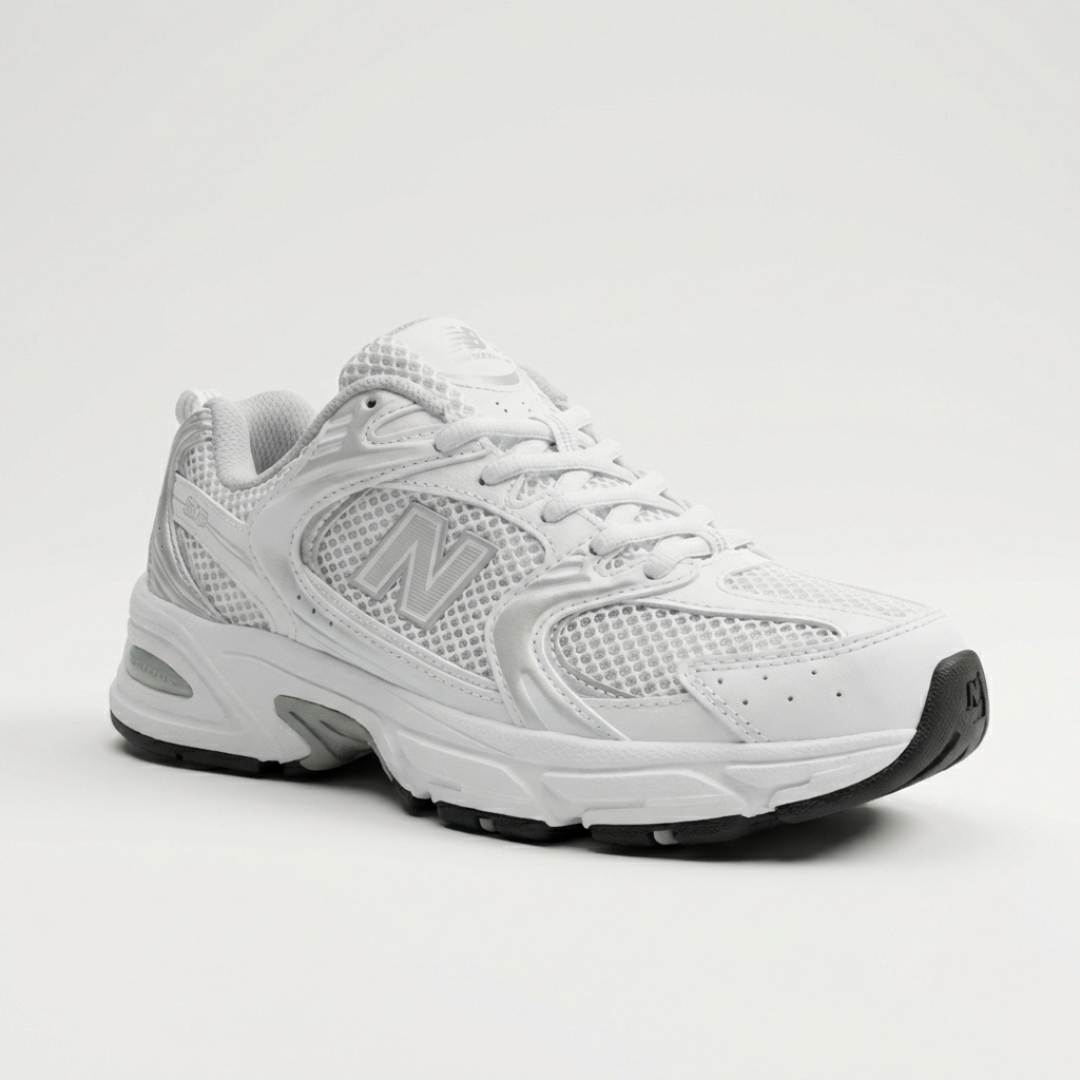 Men NEW BALANCE 530 (Full White)