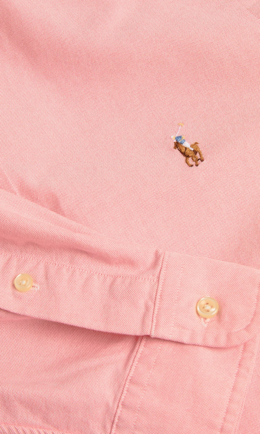 Men Slim Fit Oxford Shirt -PRL (Simon)