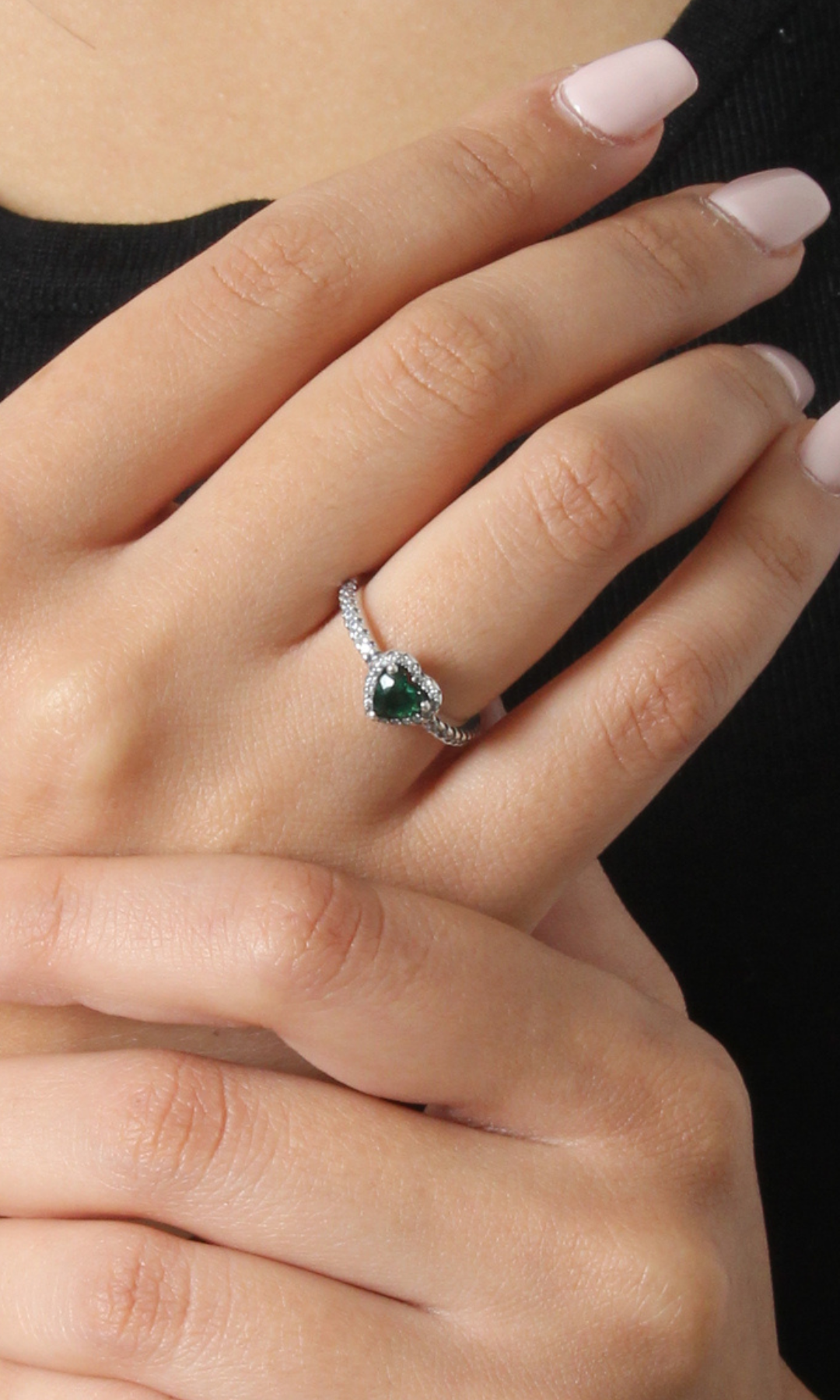 Silver 925 Italian Ring Model 0201
